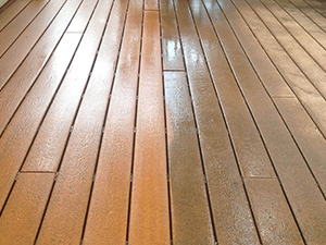 Deck Cleaning WIlmington NC