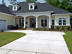 Driveway & Concrete Cleaning Wilmington NC