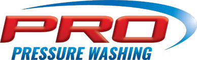 Pro Pressure Washing Logo