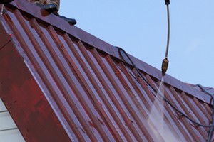 Wilmington Roof Cleaning